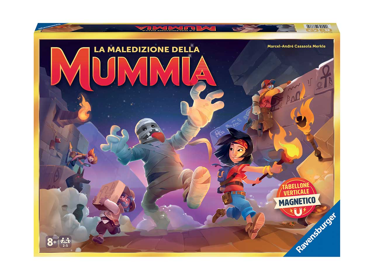 Gioco mummia$