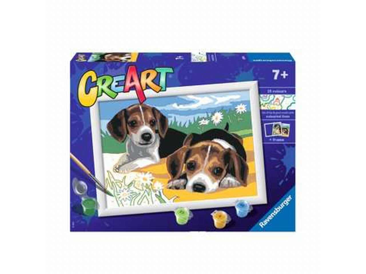 Creart cuccioli jack russel 28939 4