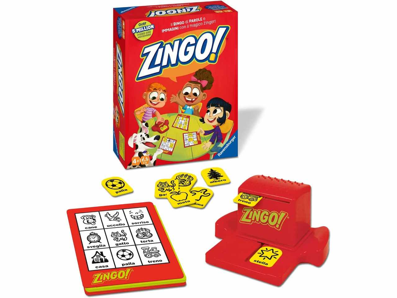 Gioco zingo!