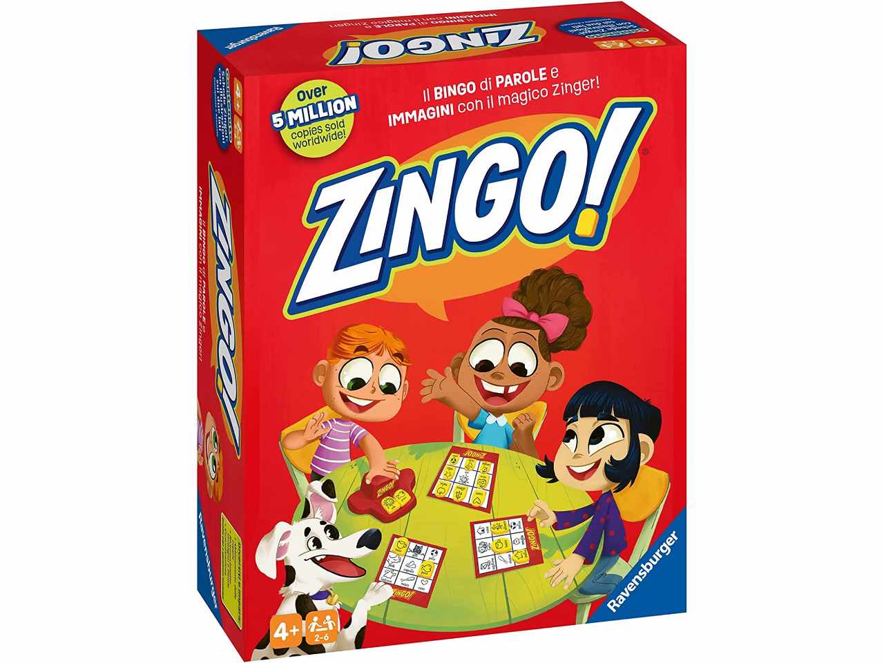 Gioco zingo!