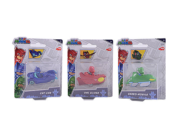 Pj masks veicolo 7cm 203141005