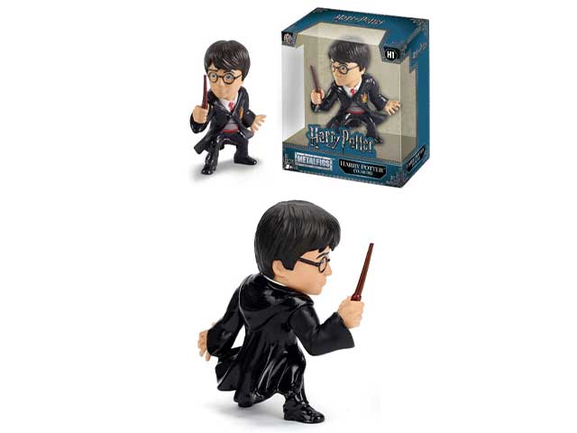 Harry potter in in Die- Cast 10 cm Jada Toys Personaggio Da Collezione