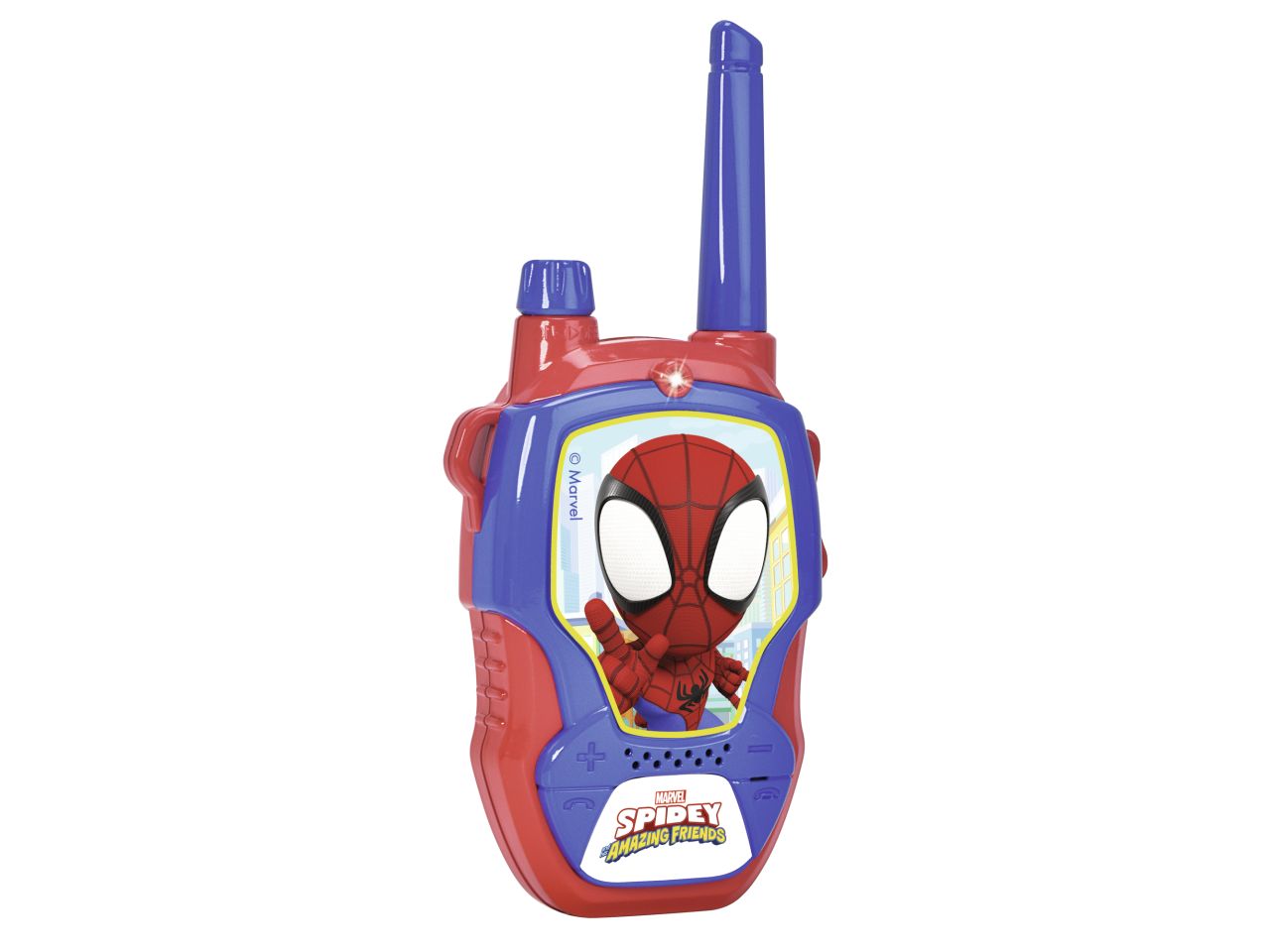 Spidey Walkie Talkie 2.4 ghz Jada Toys