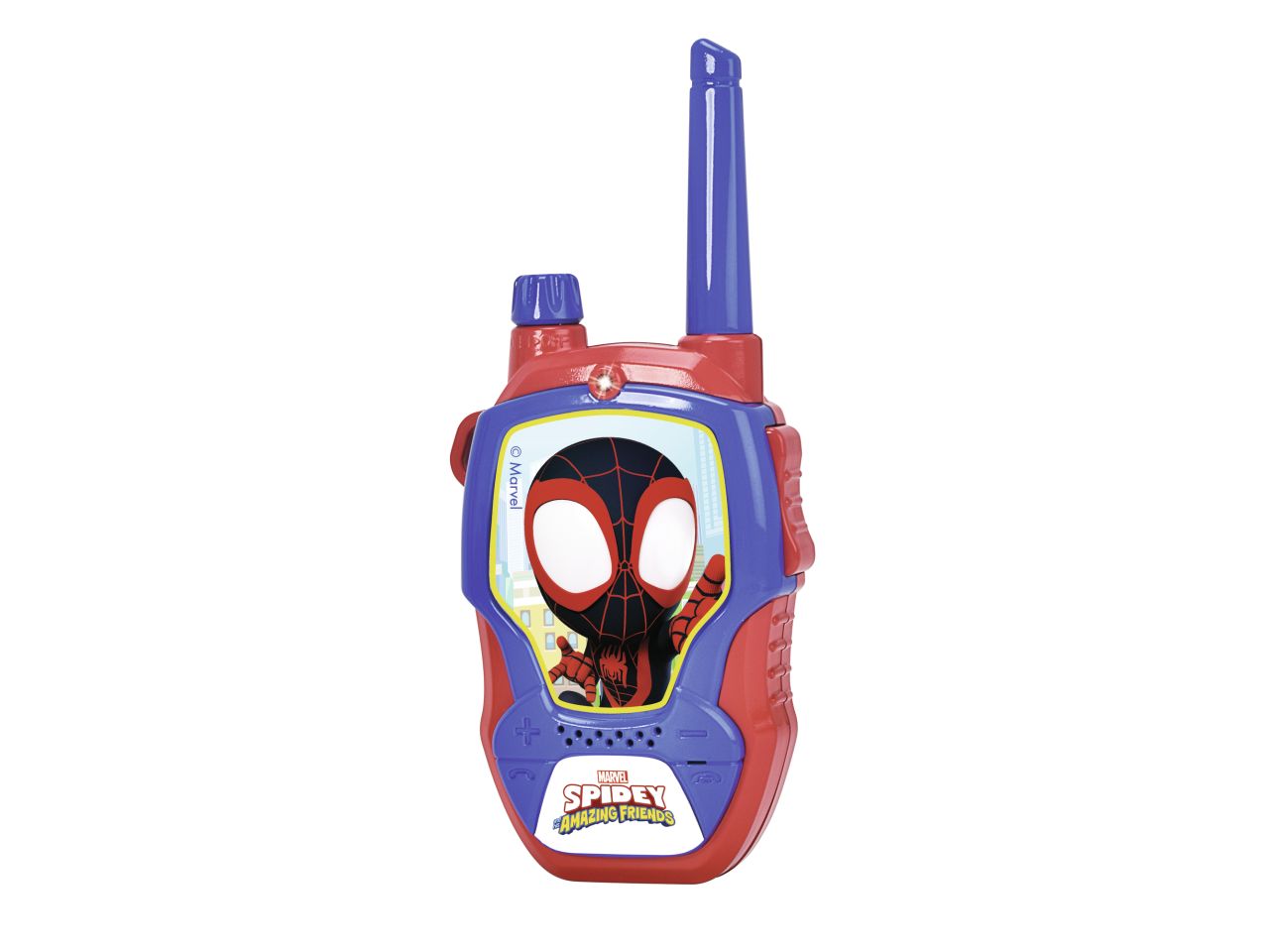 Spidey Walkie Talkie 2.4 ghz Jada Toys