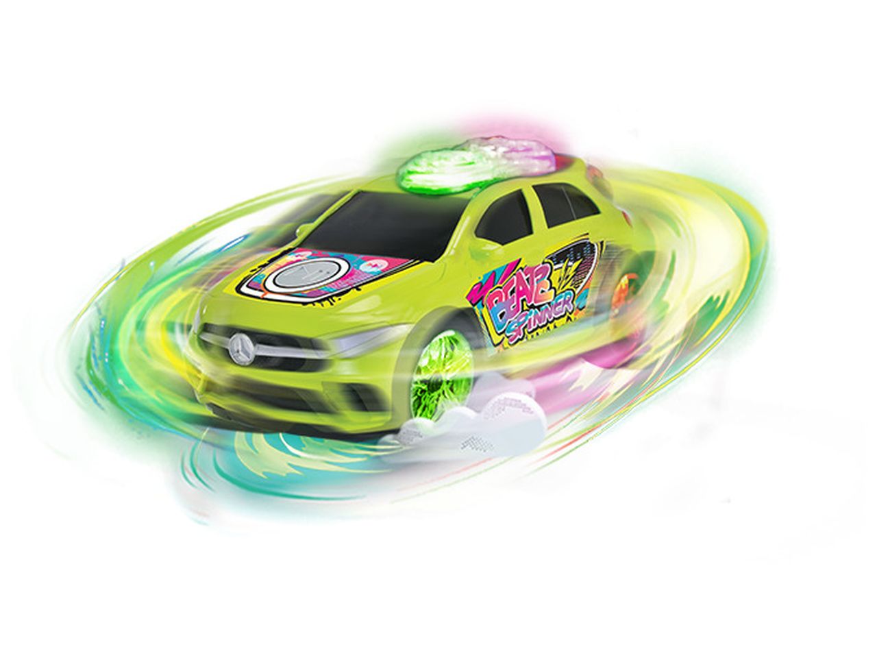 Mercedes-Benz Classe A Streets'n beatz Dickie Toys Auto interattiva