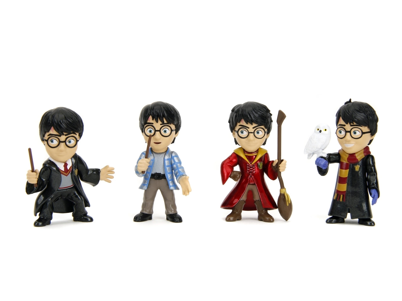 Harry potter personaggio 6,5cm