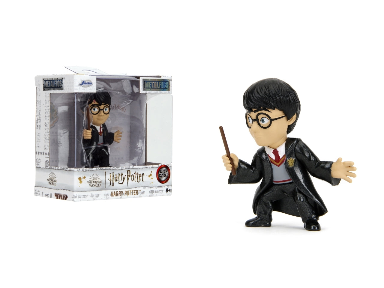 Harry potter personaggio 6,5cm