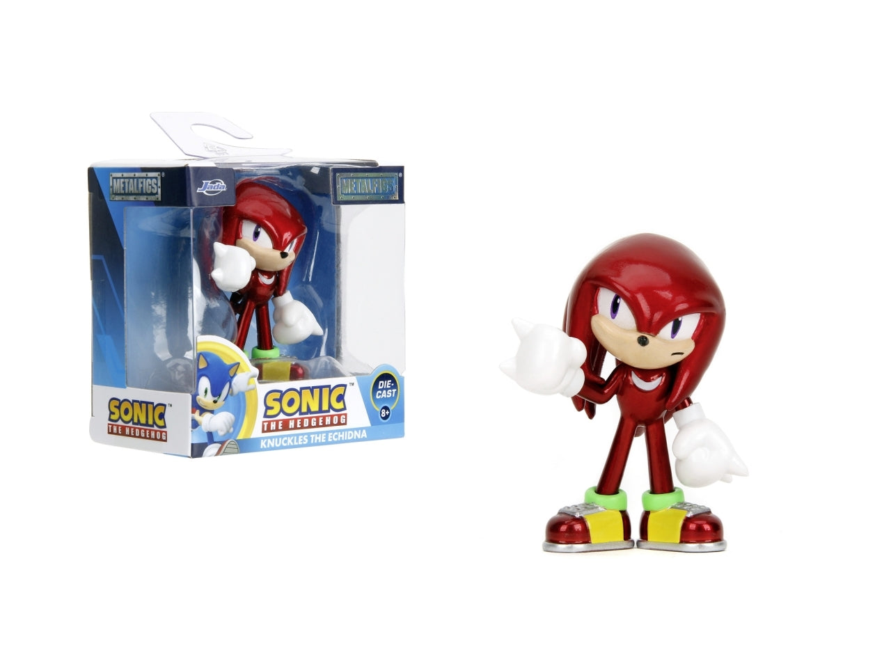 Sonic personaggi 6,5cm - Jada