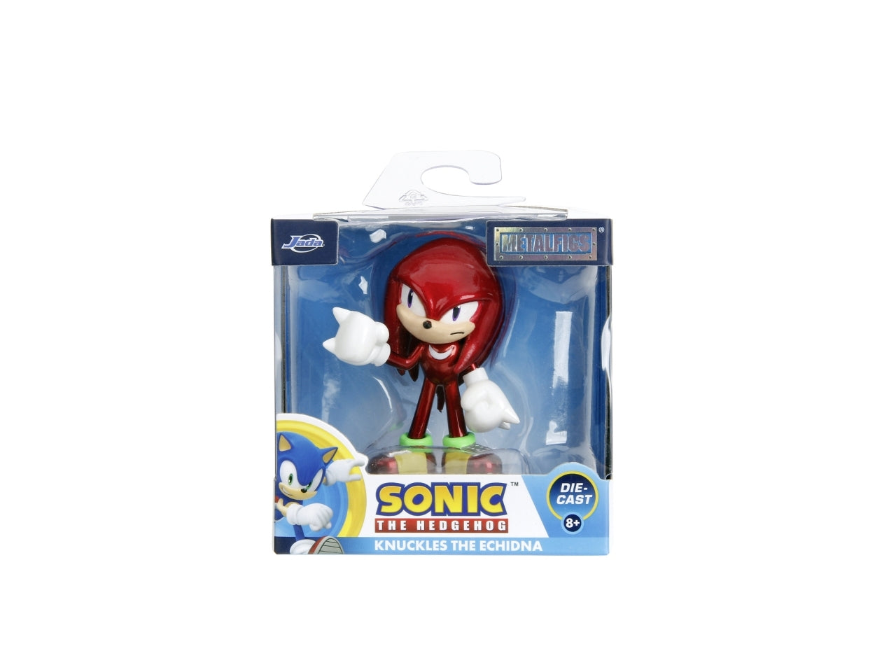 Sonic personaggi 6,5cm - Jada