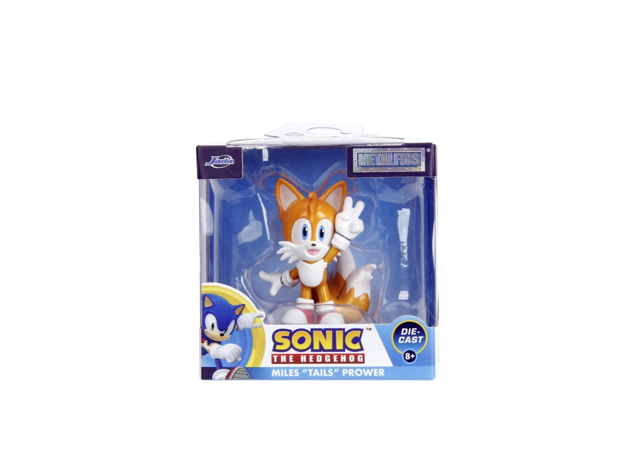 Sonic personaggi 6,5cm - Jada