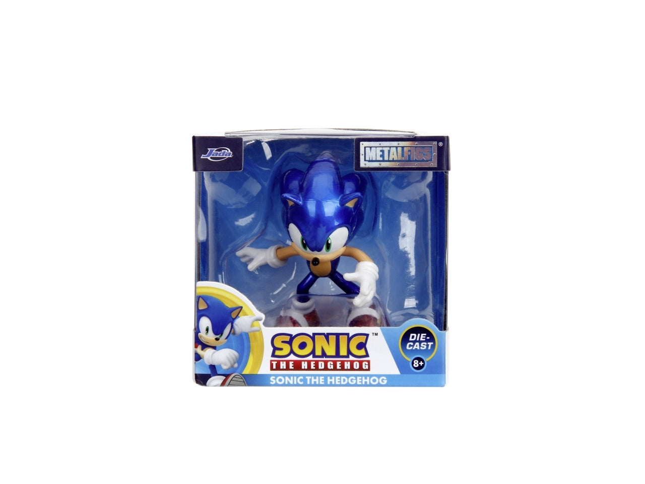 Sonic personaggi 6,5cm - Jada