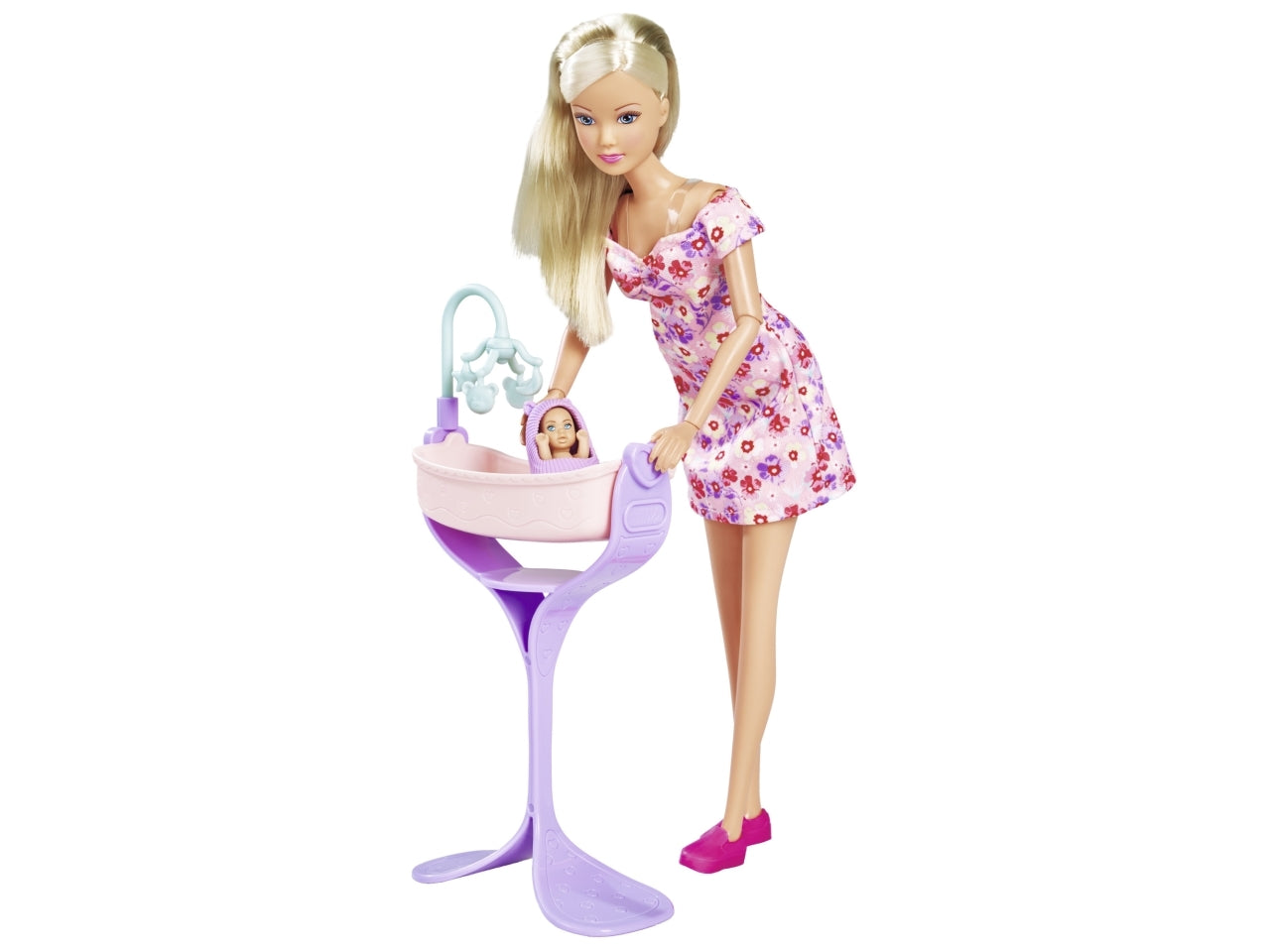 Steffi love hello baby-dolce attesa - Simba