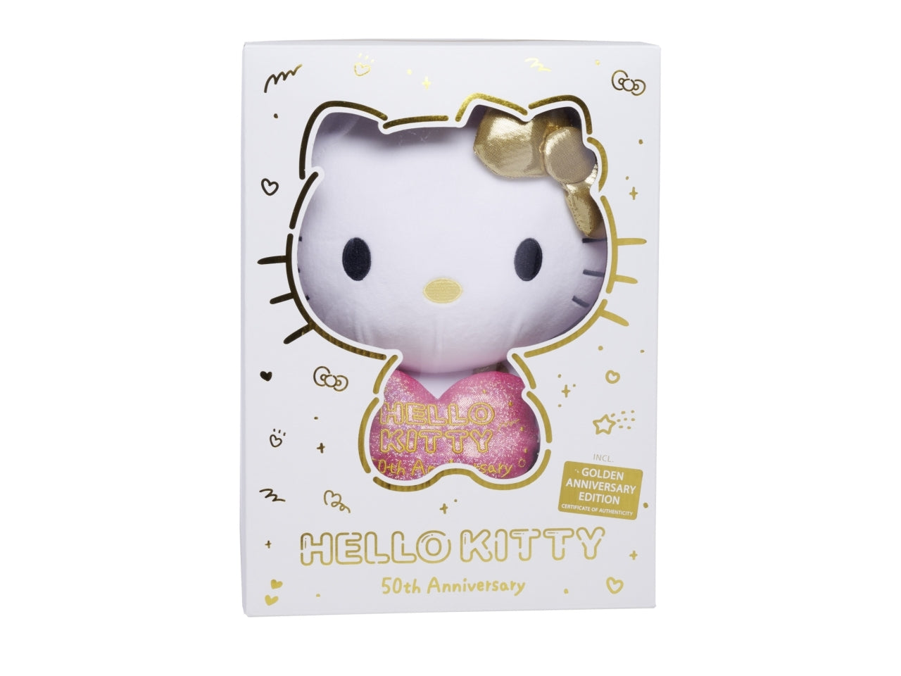 Hello kitty cm.30 50°anniversario - Simba