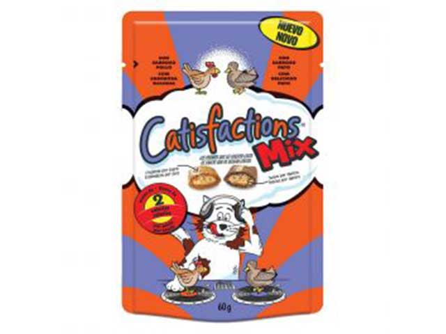 Catisfaction mix 60gr 13745