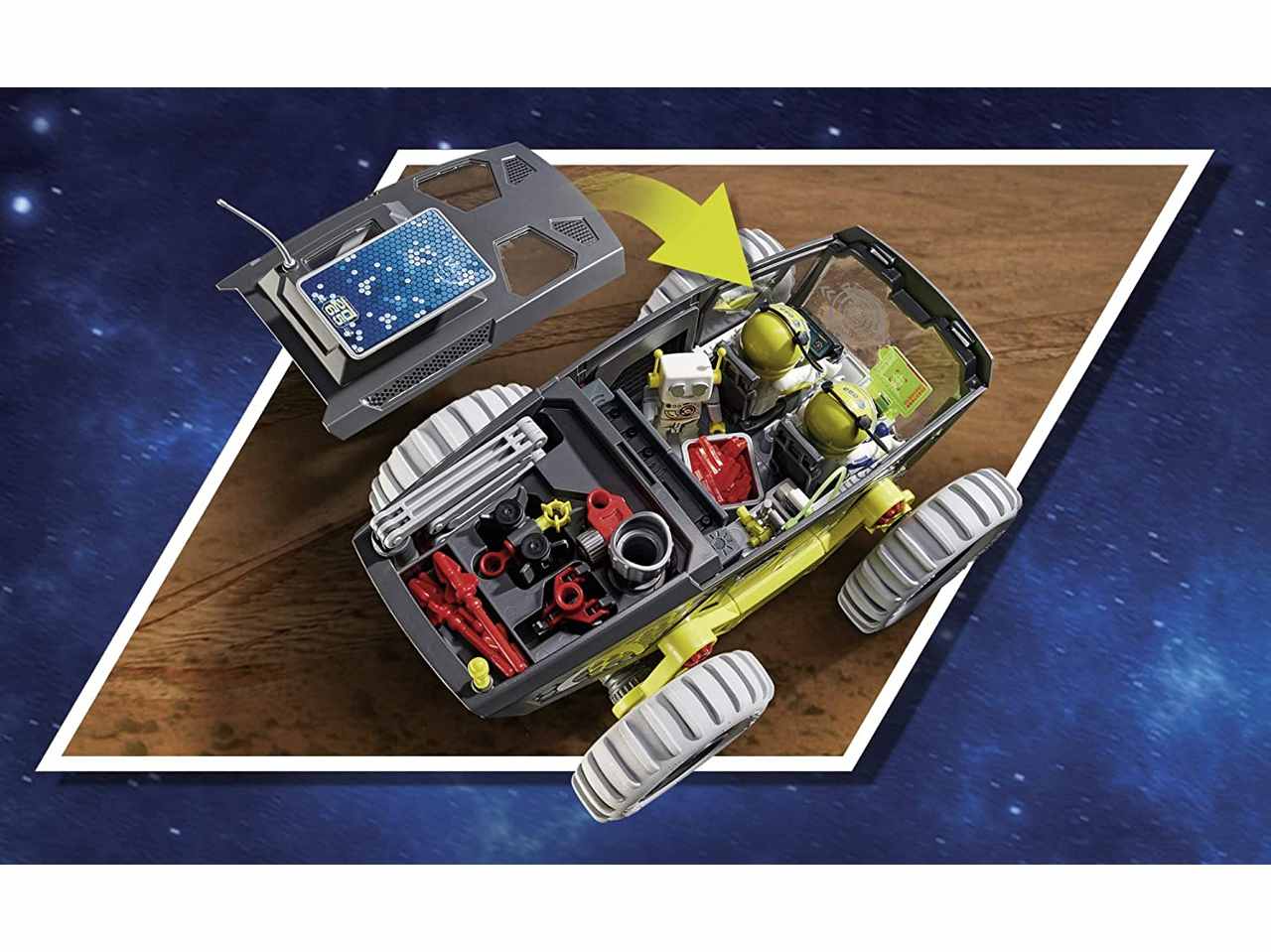 Playmobil esa missione su marte 70888