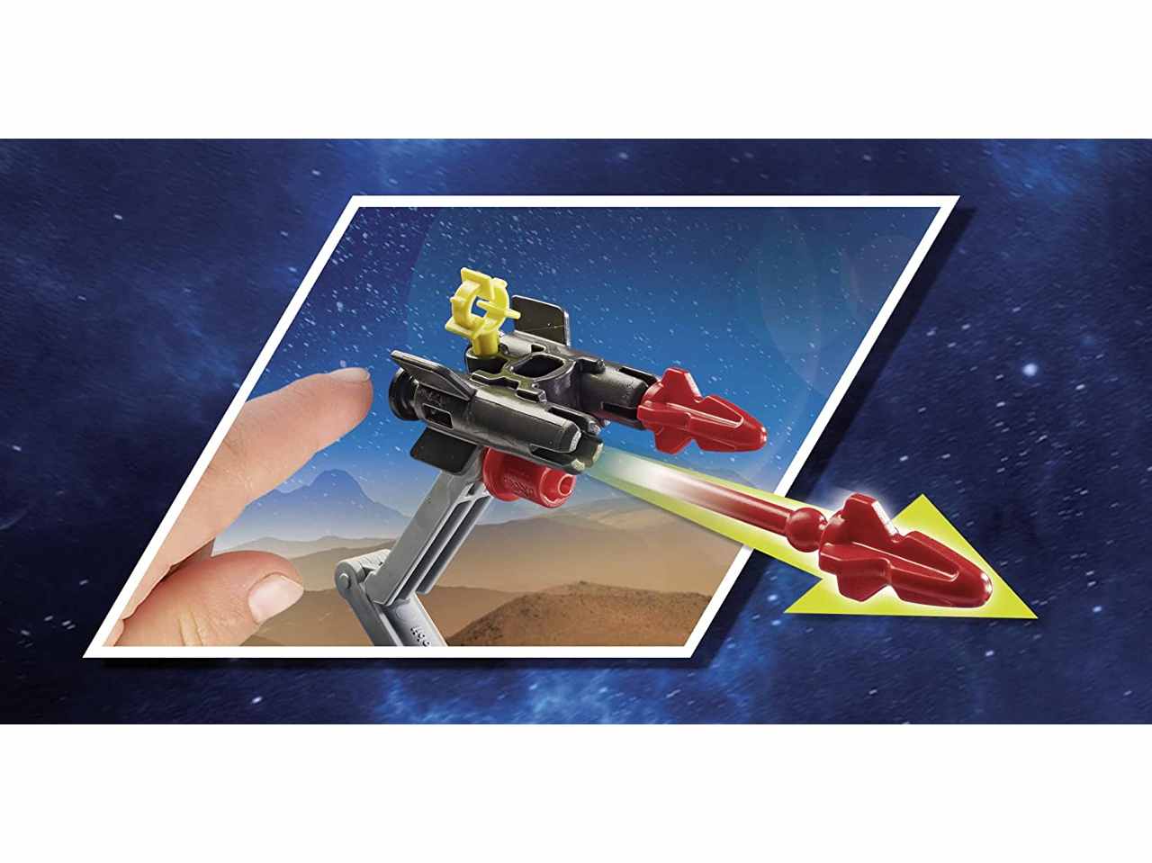 Playmobil esa missione su marte 70888