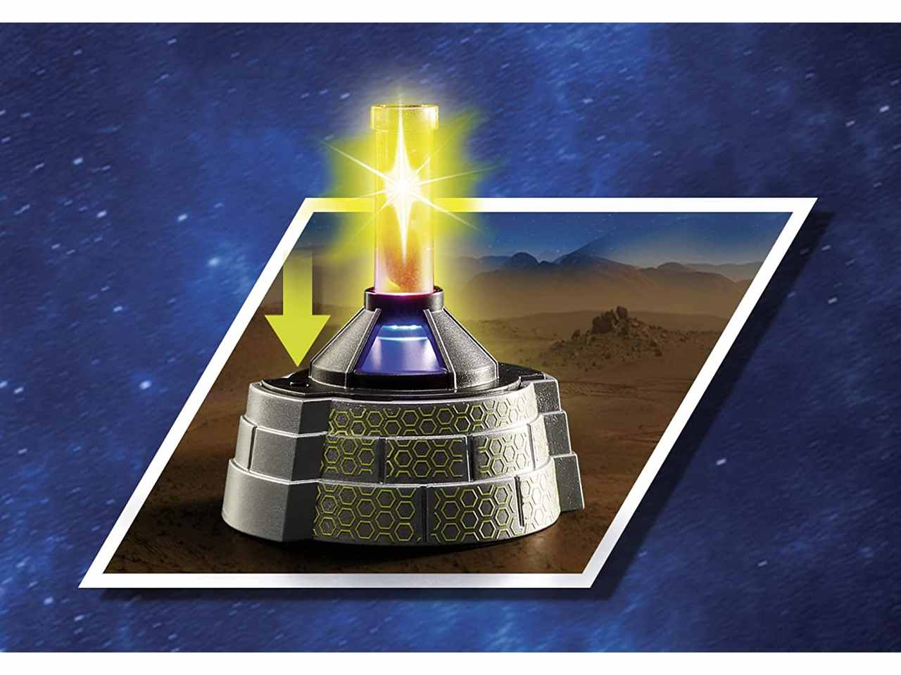 Playmobil esa missione su marte 70888