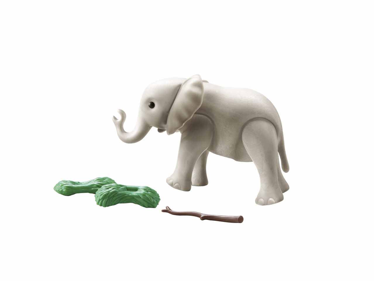 Playmobil wiltopia piccolo elefante