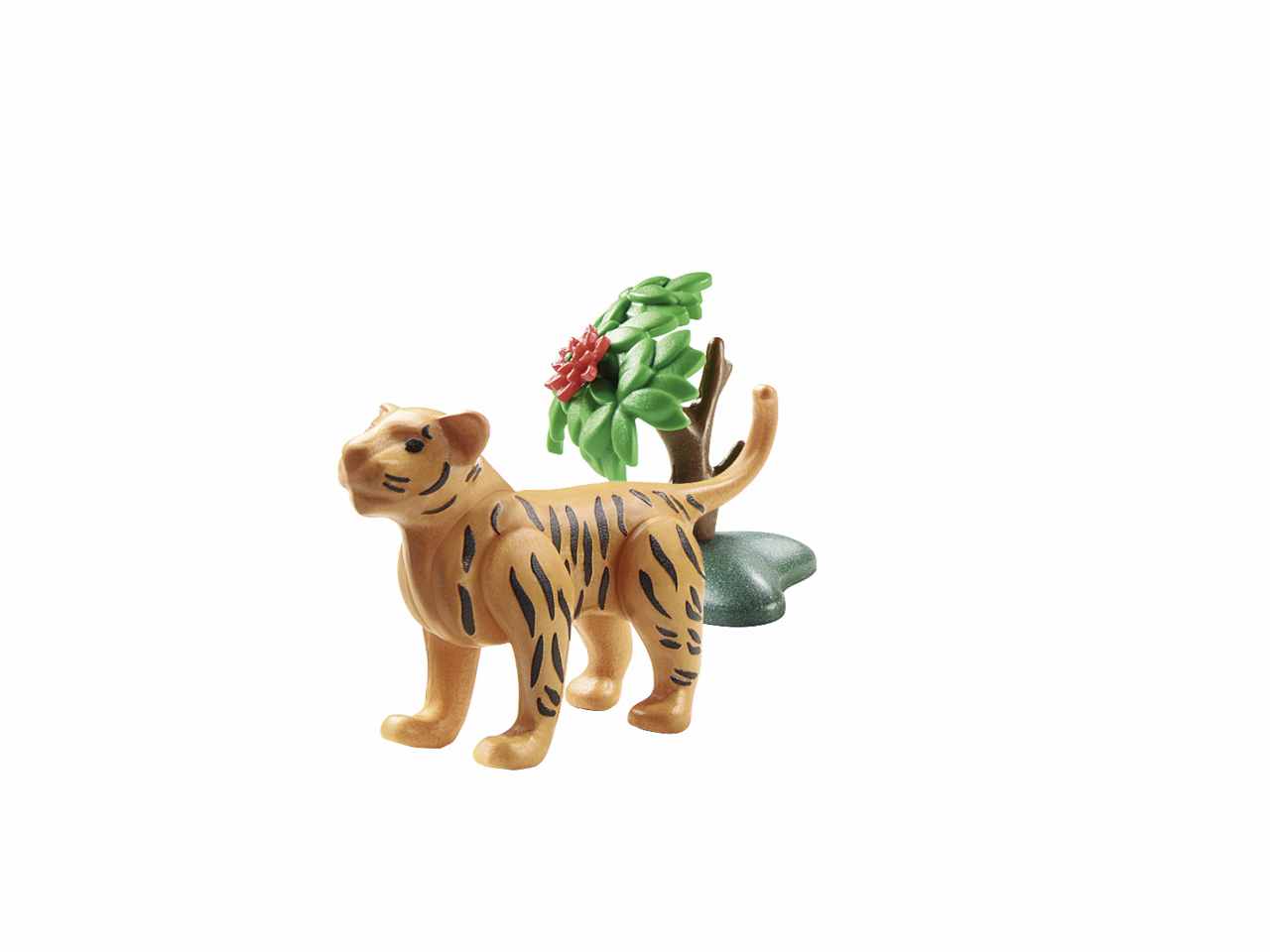 Playmobil wiltopia piccola tigre