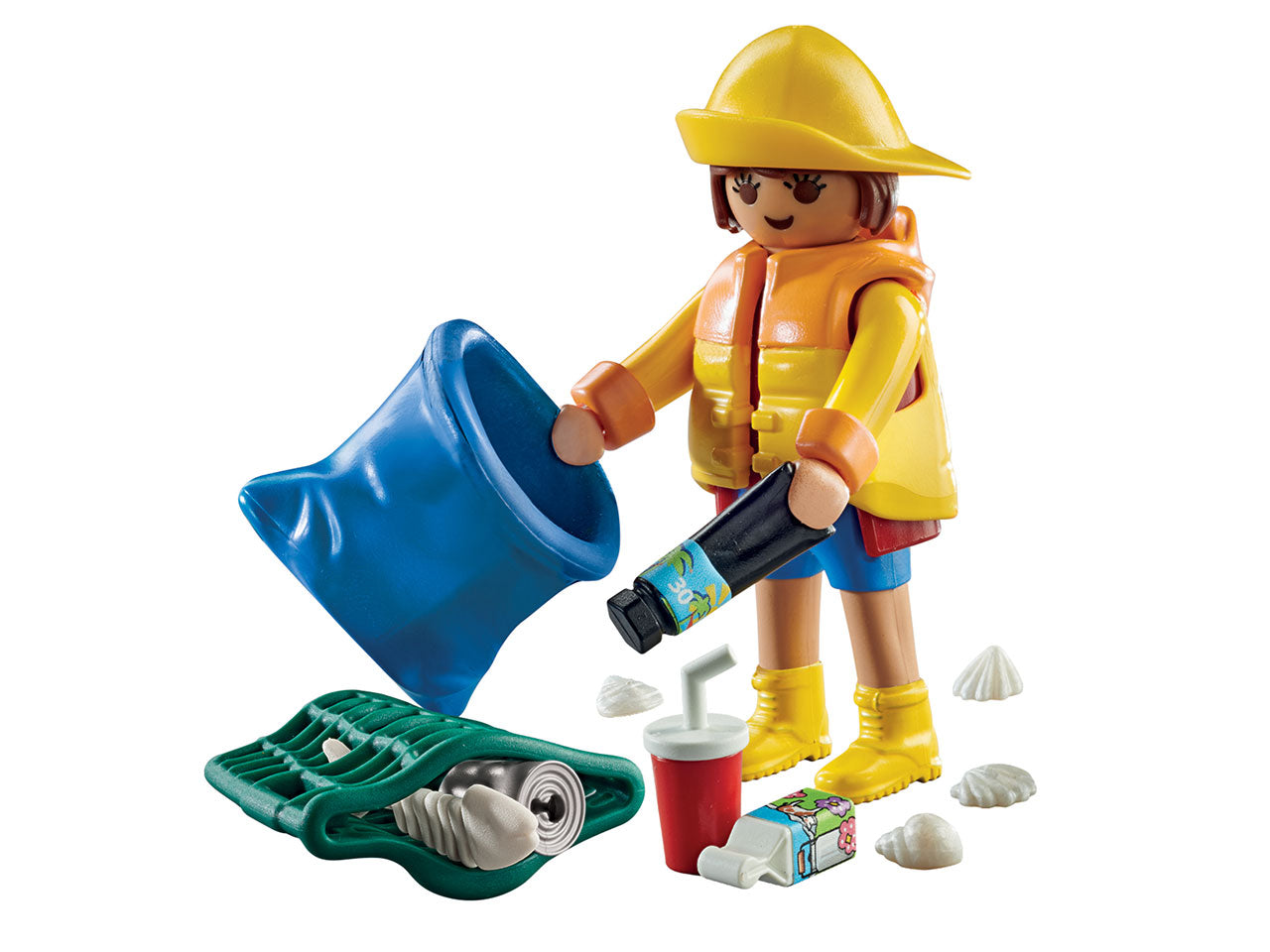 Playmobil special plus giovane ecologista