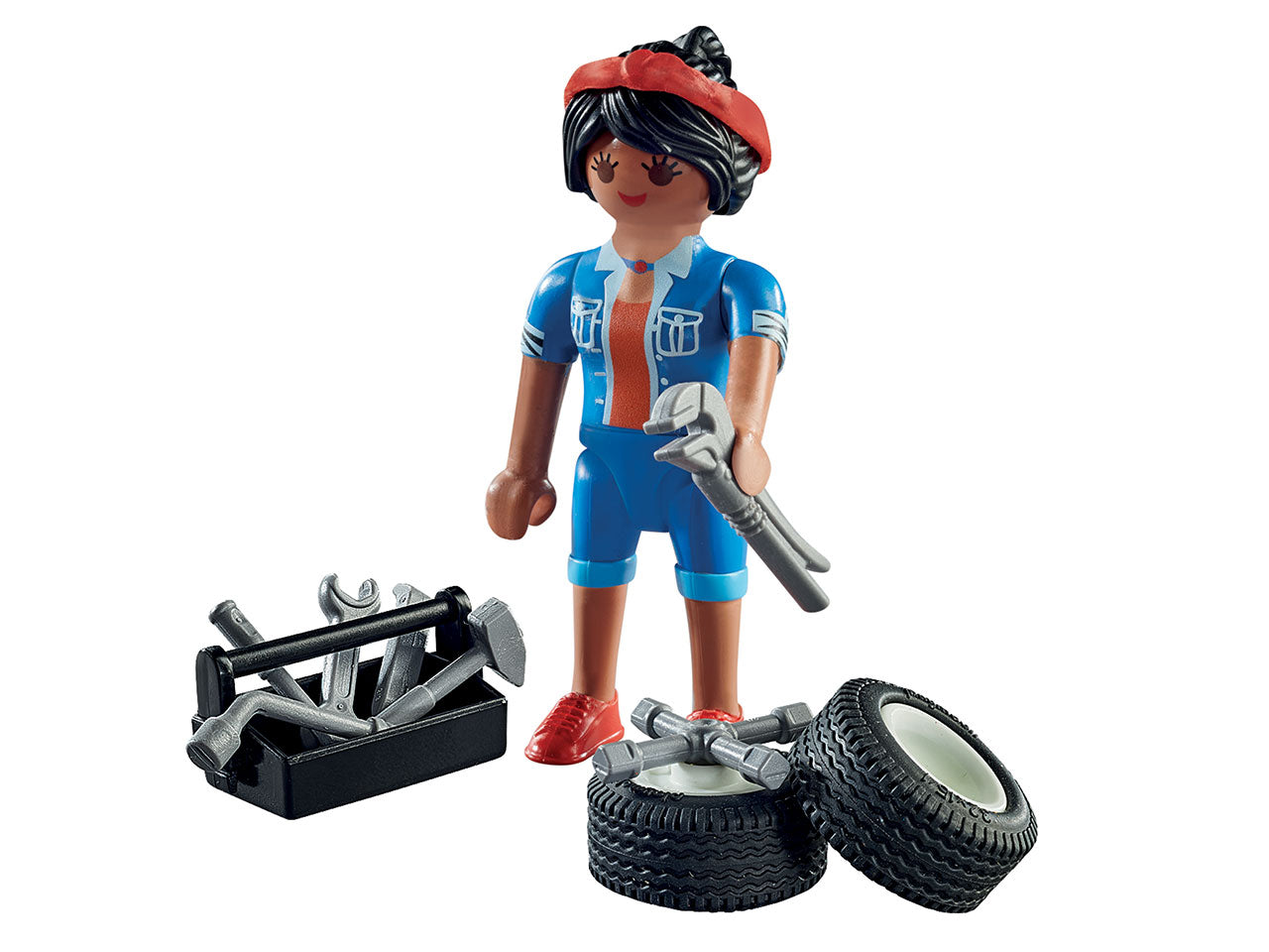 Playmobil special plus meccanico