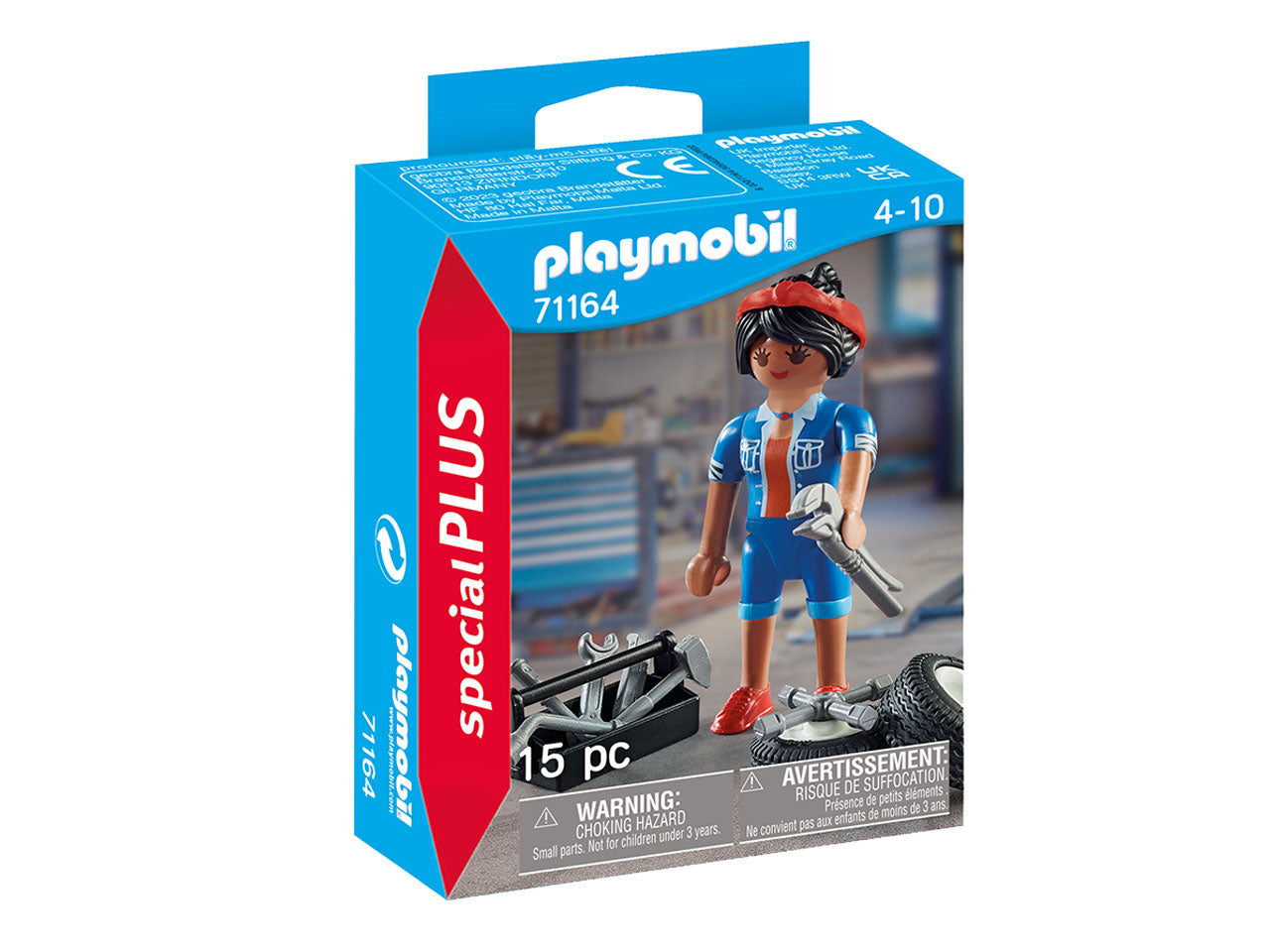 Playmobil special plus meccanico