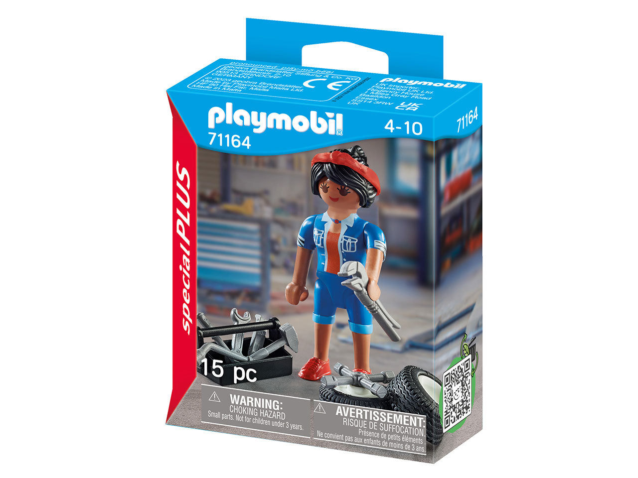 Playmobil special plus meccanico