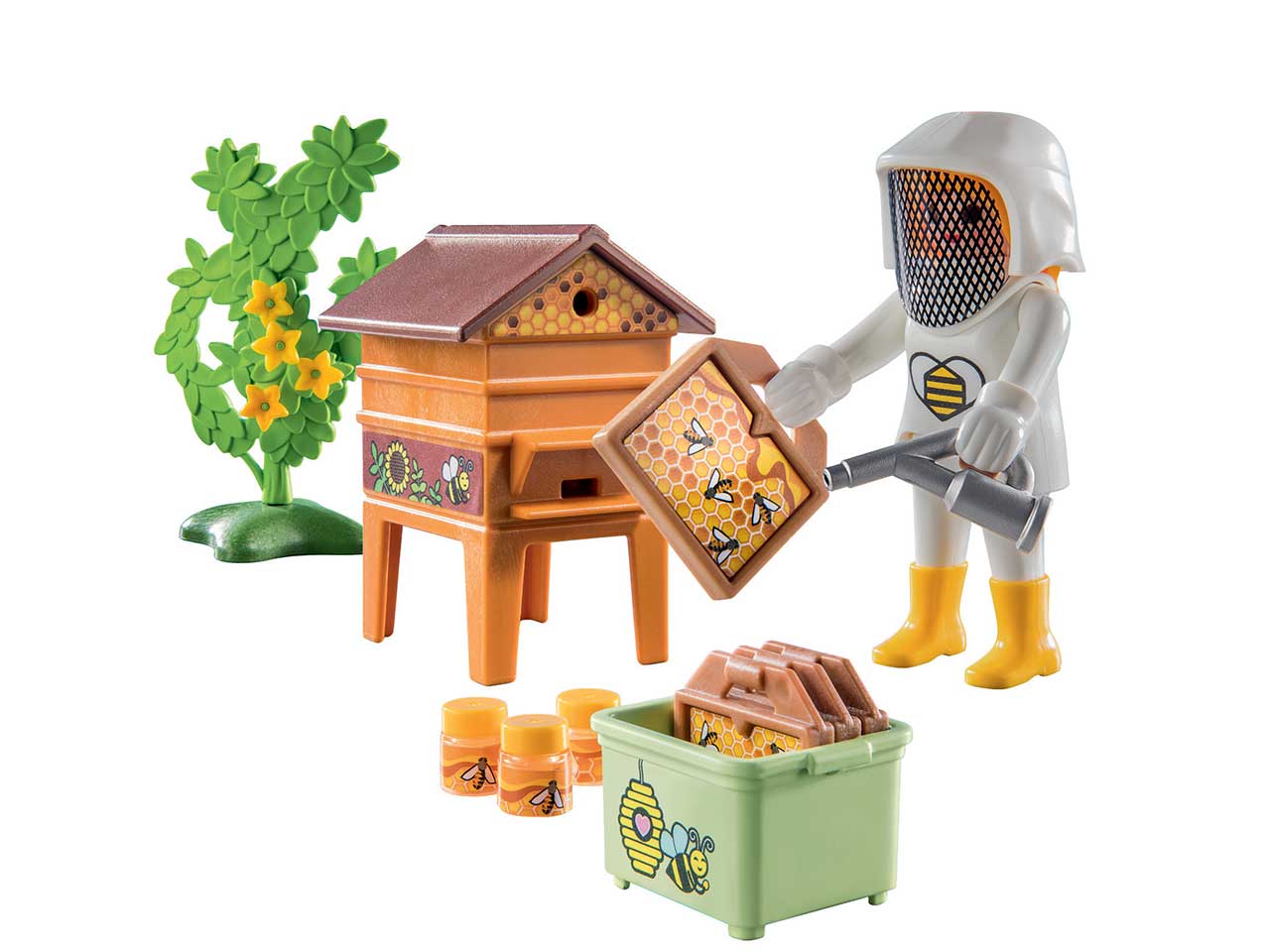 Playmobil country apicoltore