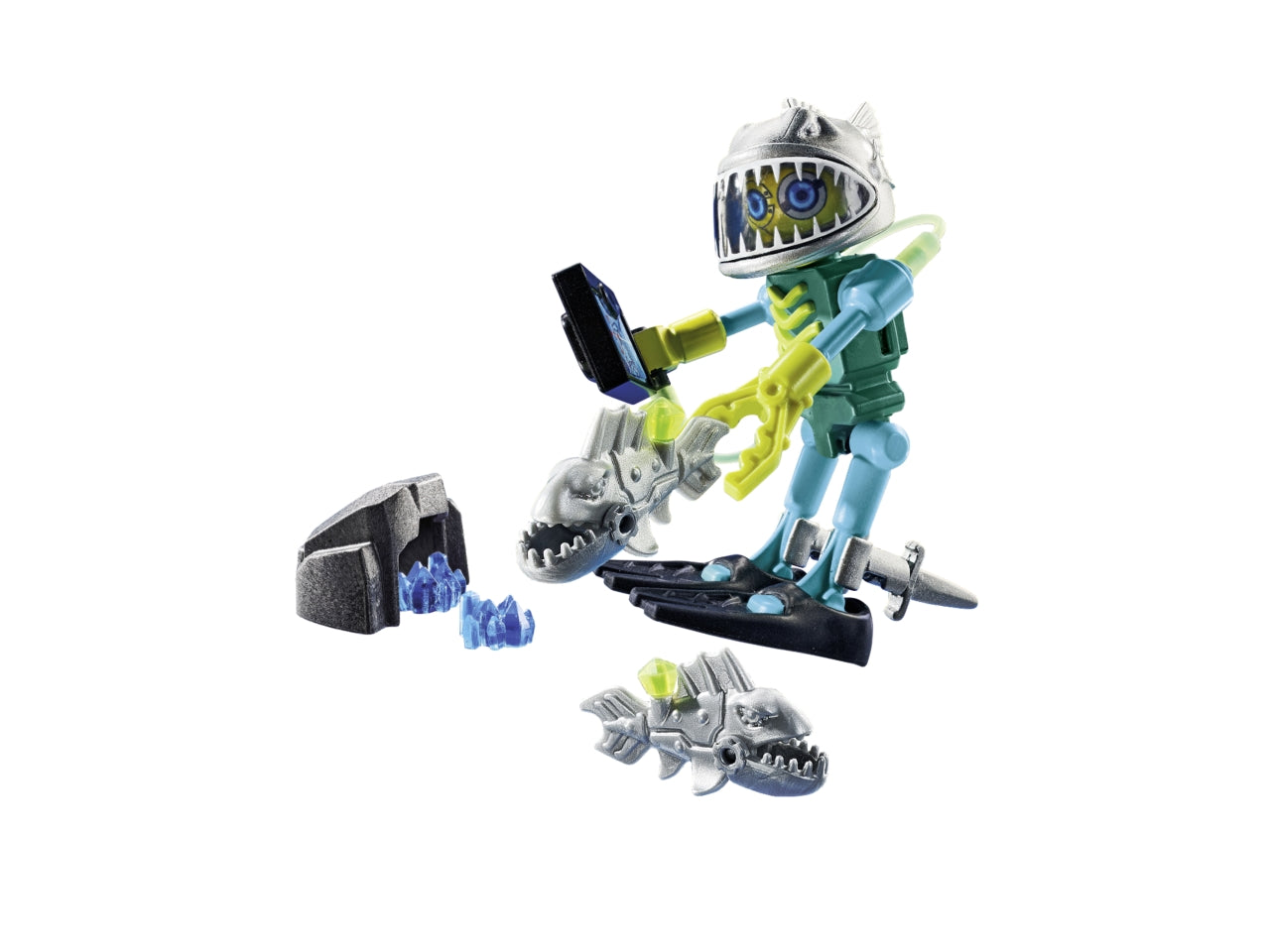 Playmobil special plus robot subacqueo