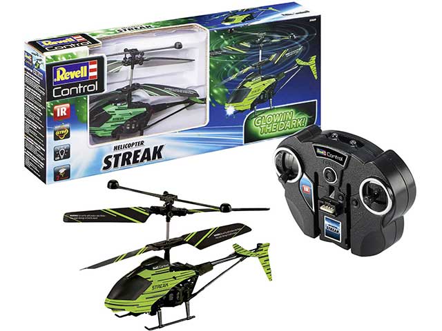 Elicottero r/c glow in the dark 238299090