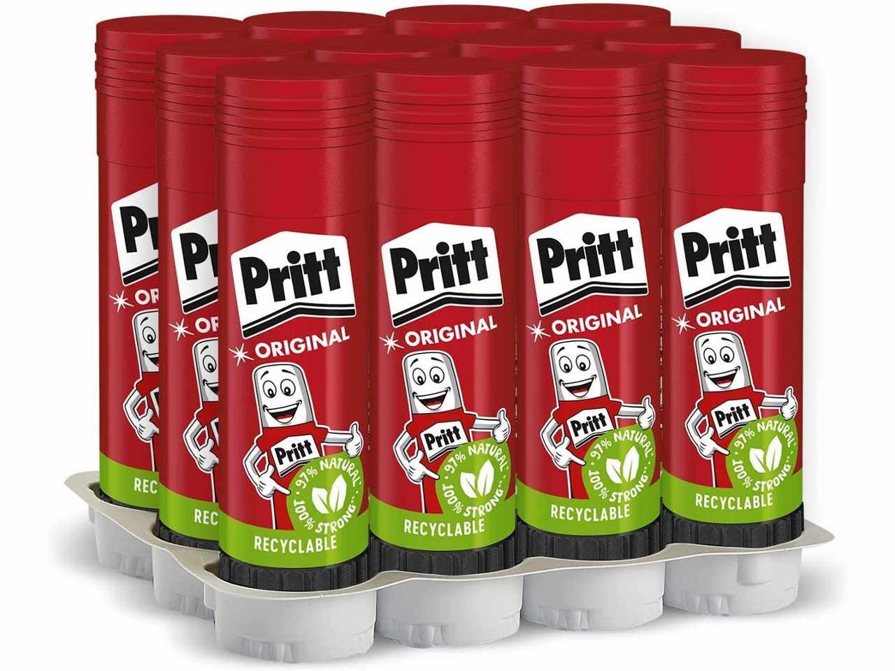 Pritt colla 22gr 12 pezzi 2815688