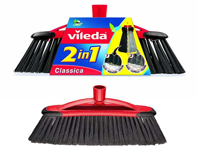 Vileda scopa 2in1 classica 149472