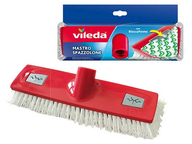 Vileda ricambio mastrospazzolone 155643