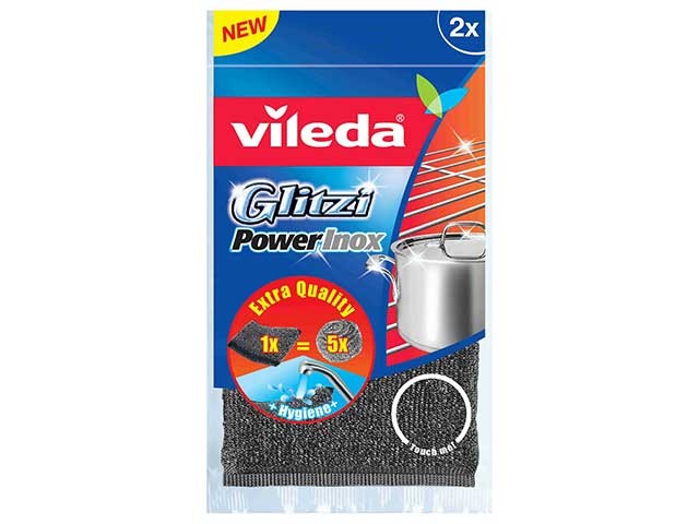 Vileda glitzi powerinox 141656