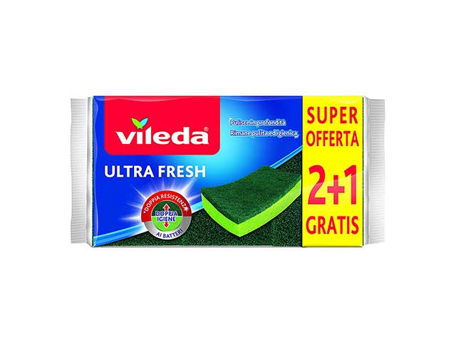 Vileda ultra fresh 2+1 162040