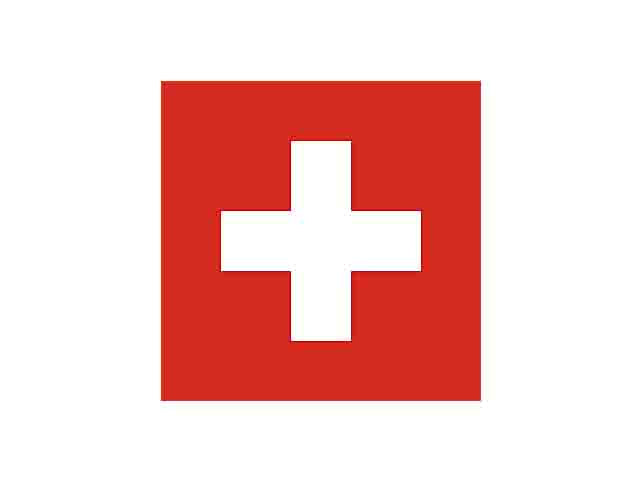 Bandiera 100x140 svizzera