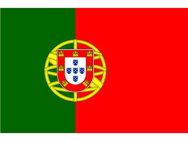 Bandiera 100x140 portogallo