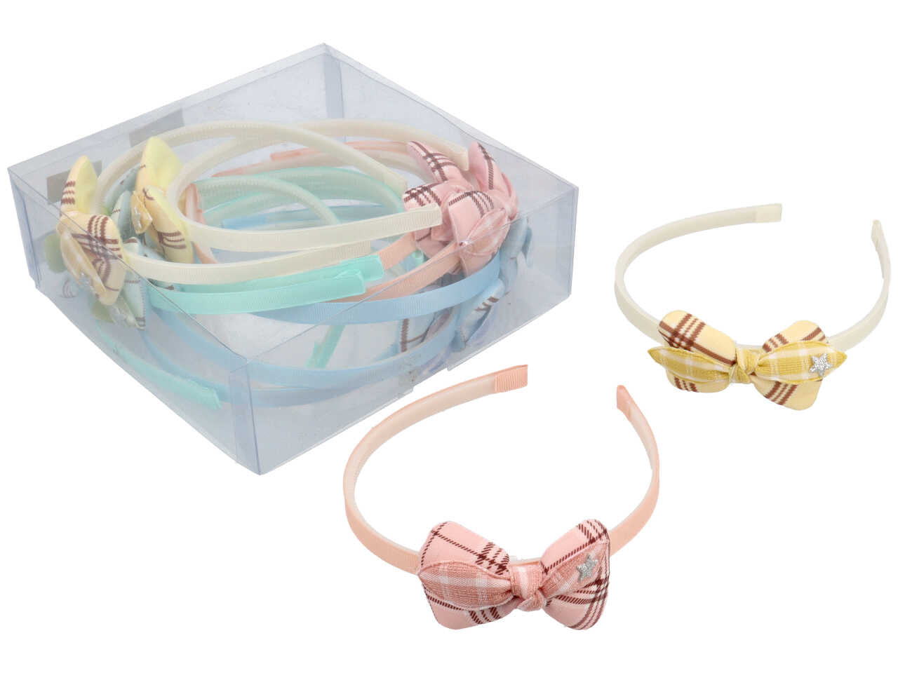 Cerchietto baby in poliestere