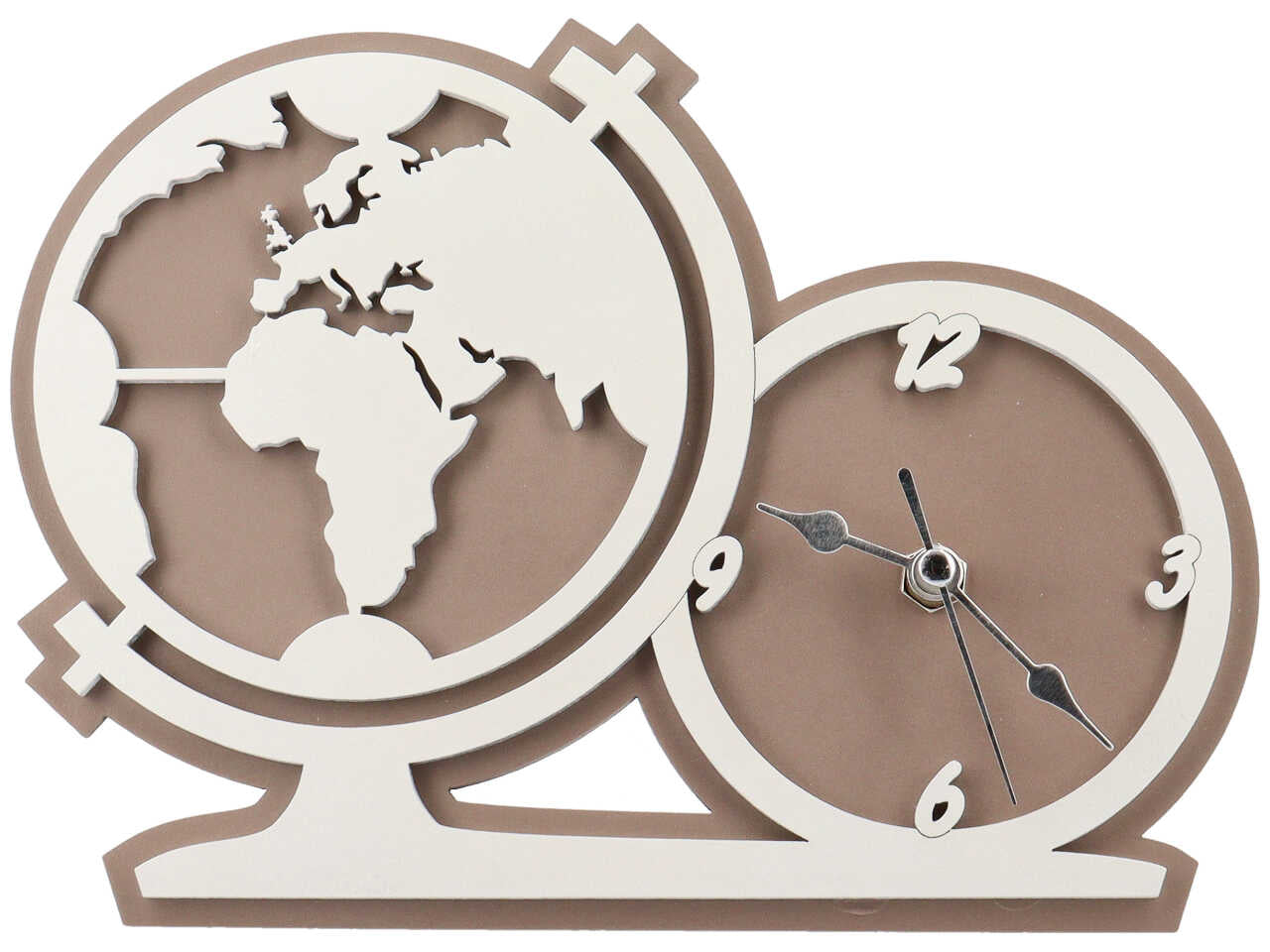 Orologio mappamondo cr-4036