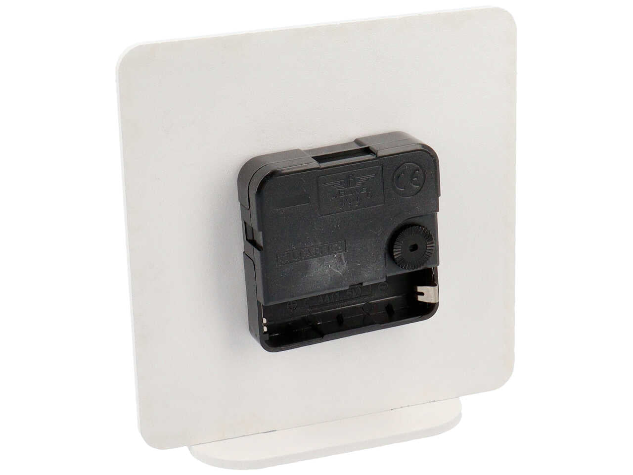 Orologio testa di moro bianco cr-4033