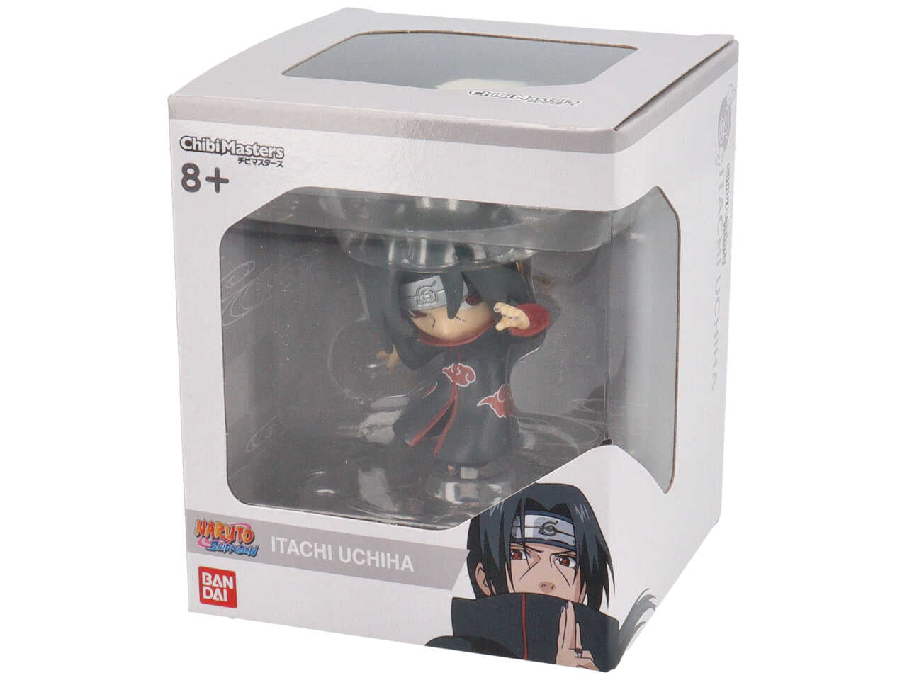 Chibi masters pers.8cm naruto t05891