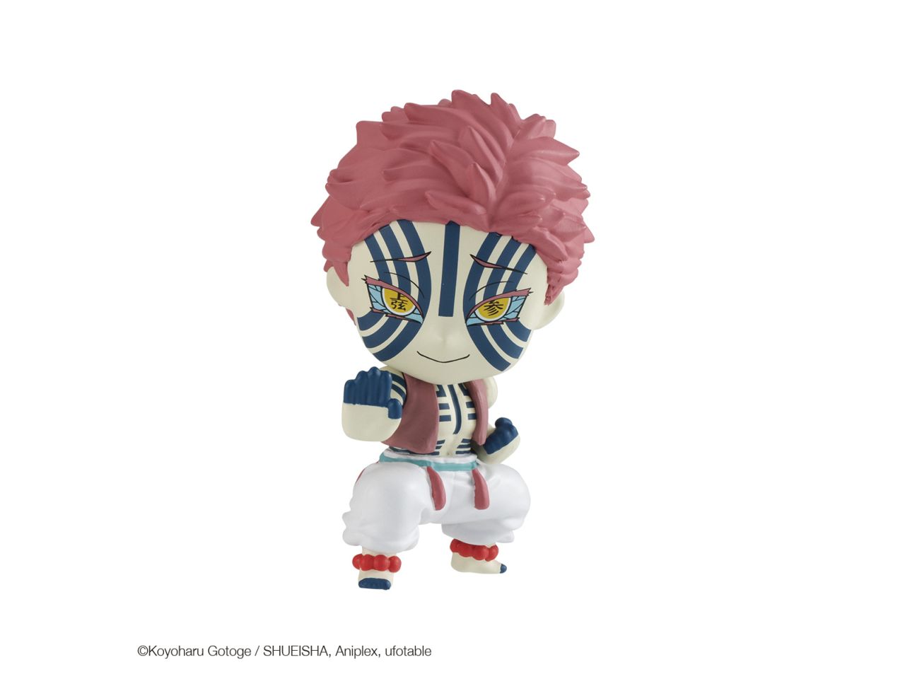 Chibi masters - personaggio 8cm demon slayer