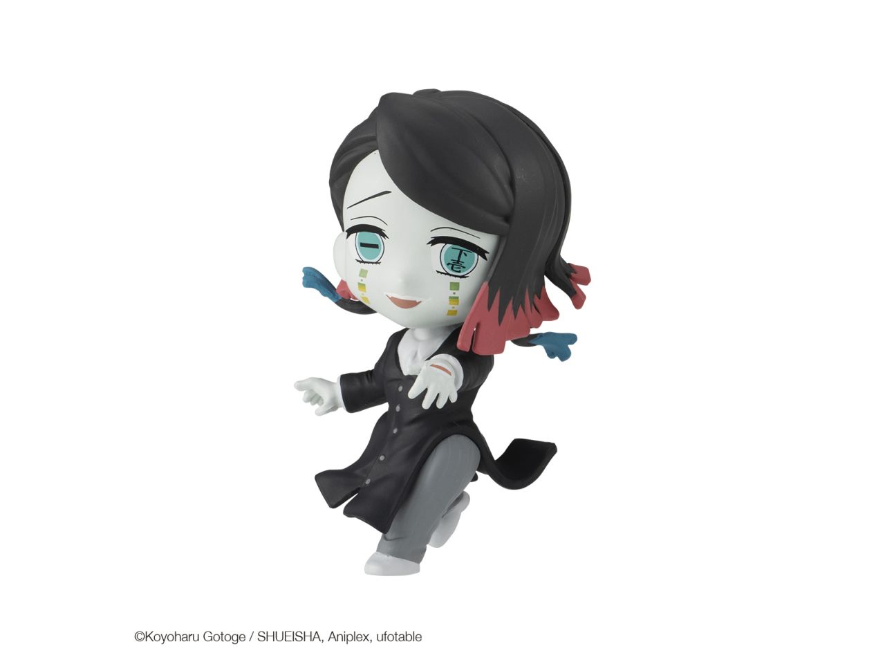 Chibi masters - personaggio 8cm demon slayer