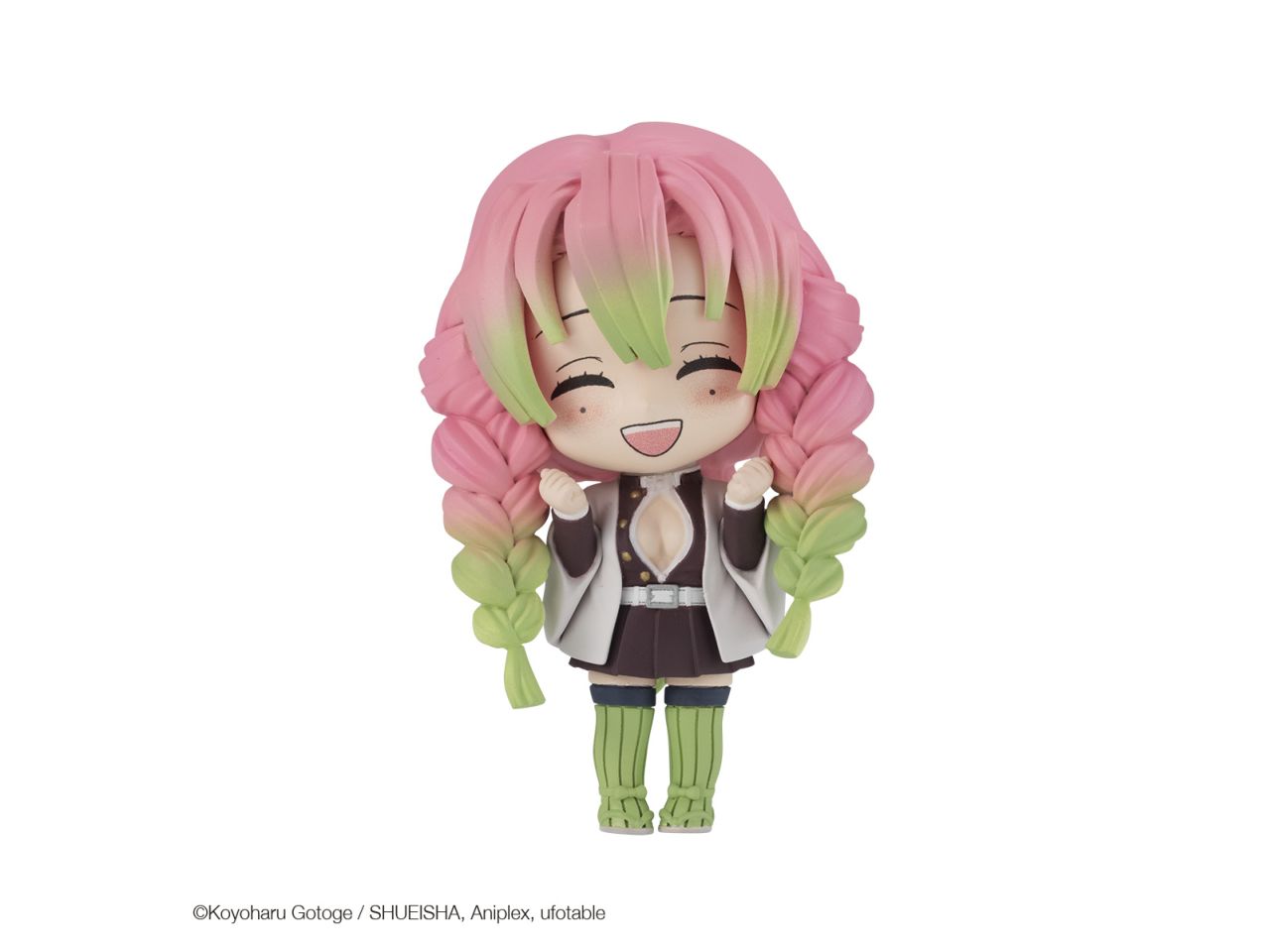 Chibi masters - personaggio 8cm demon slayer