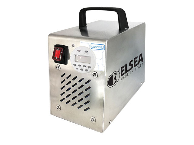 Macchina igienizzante ozono eo10sst $