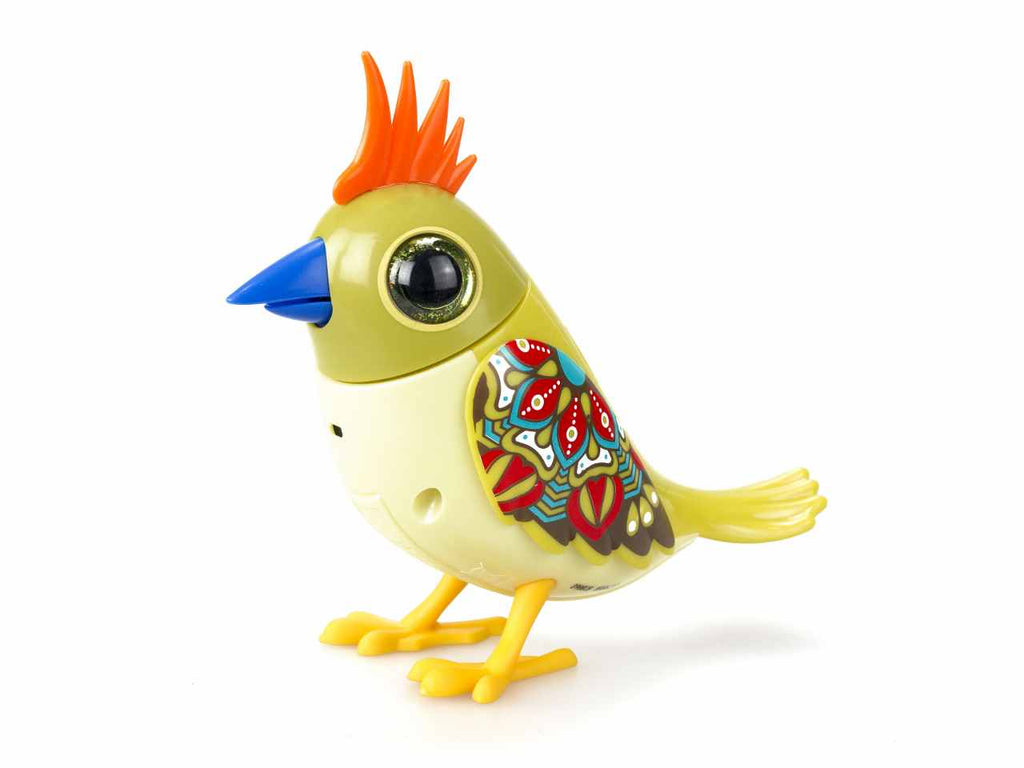 Digibirds single pack serie 2 assortiti - Galiani Store