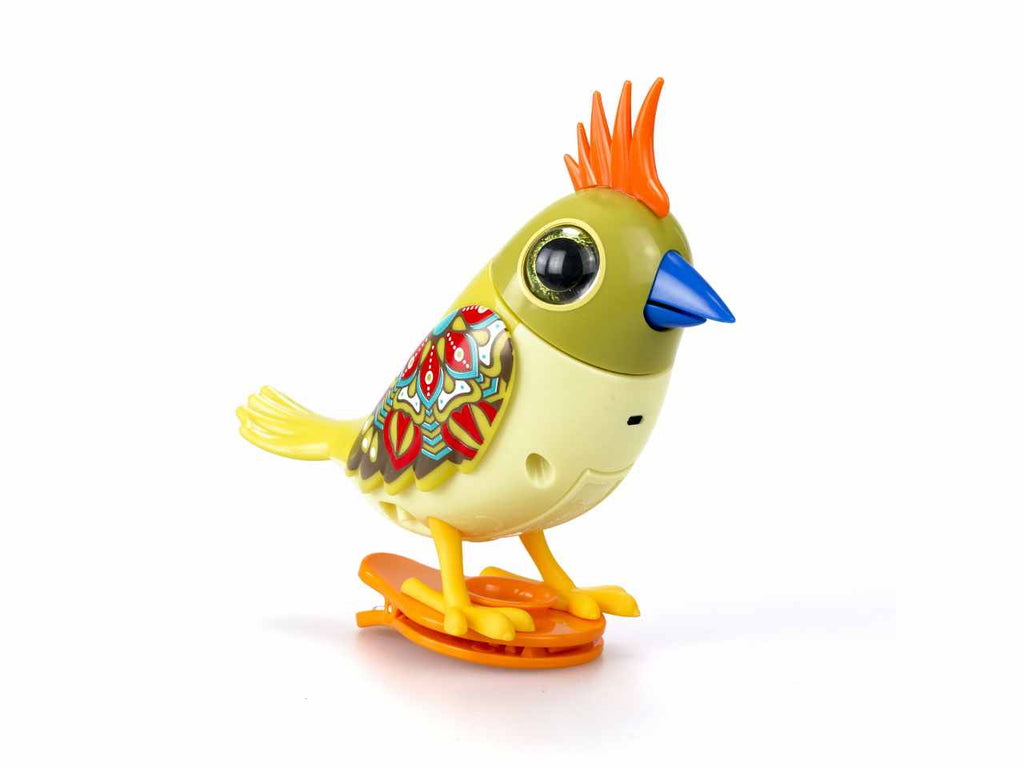 Digibirds single pack serie 2 assortiti - Galiani Store