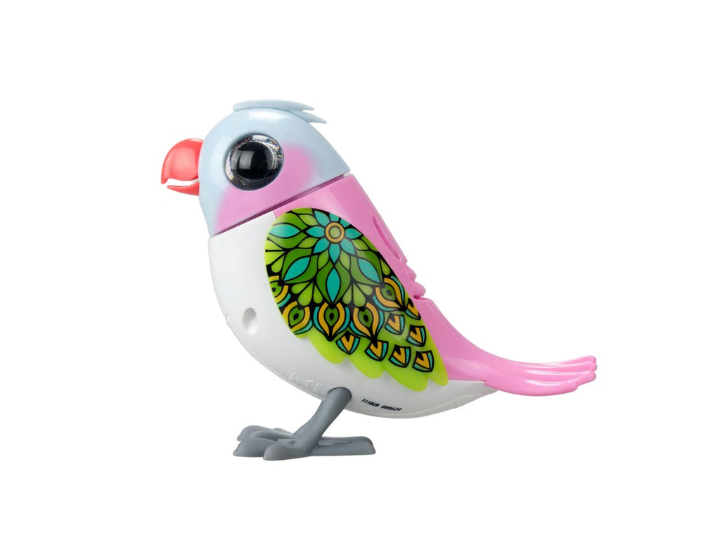 Digibirds single pack serie 2 assortiti - Galiani Store