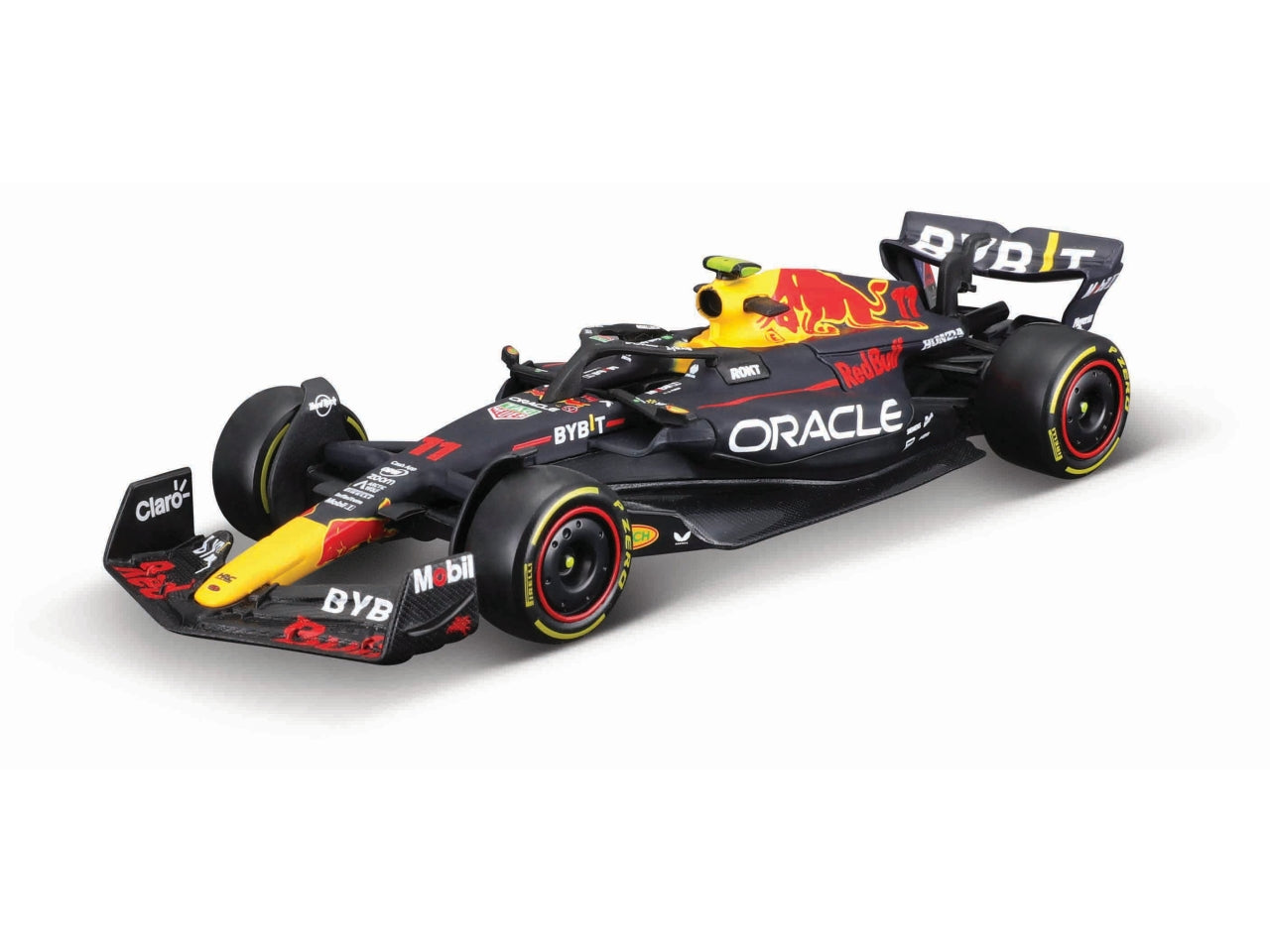 Red bull racing rb19  #11 perez 1:43