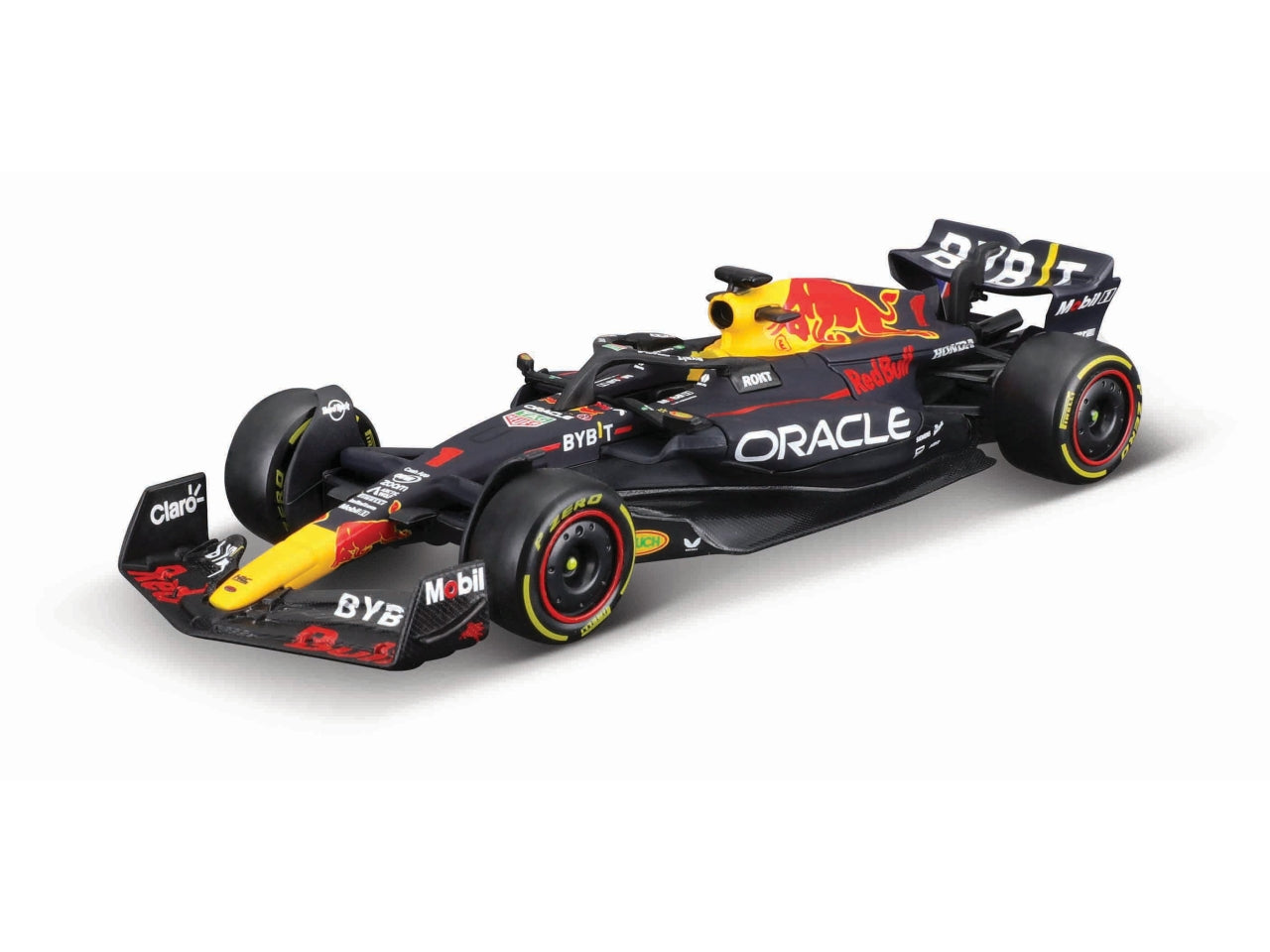 Red bull racing rb19 #1 verstappen 1:43